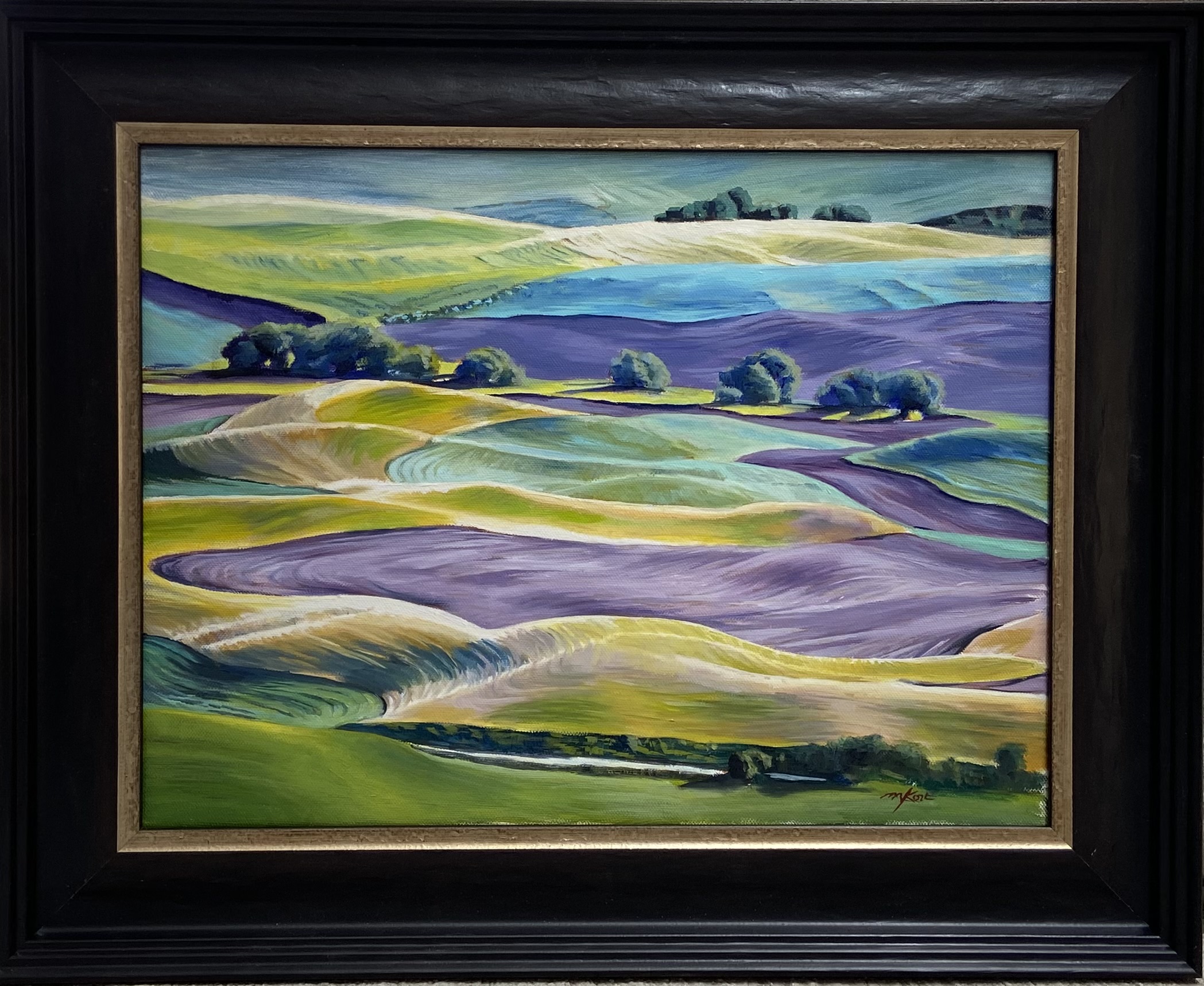 Click to view detail for Field Blankets 12x16 $750